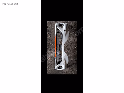 620220229R RENAULT Clio Renault Clio 5 Ön Tampon 620220229R OEM 620220229R Oto Mavili