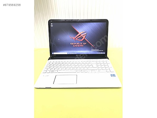 Sony I5 3 Nesil Laptop Sony At Sahibinden Com 878568256