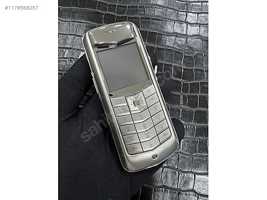Vertu Constellation Cep Telefonu Fiyatları