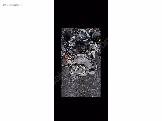 Kia Sorento 2.5 Crdi Hyundai Starex 140 Lık Komple Motor
