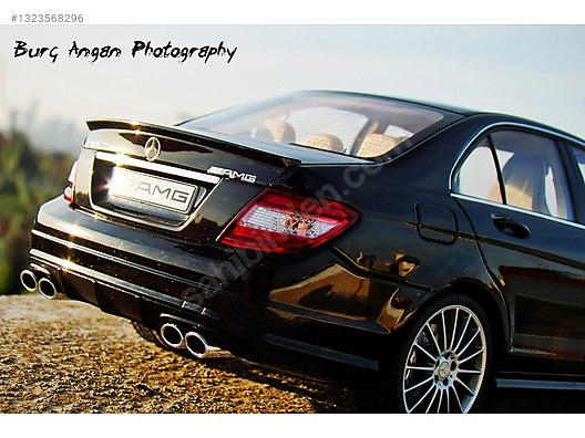 Autoart Diecast Model 1:18 Mercedes Benz Araba - 1323568296