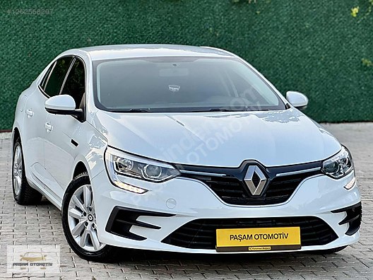 Vasıta / Otomobil / Renault / Megane / 1.3 TCe / Joy
