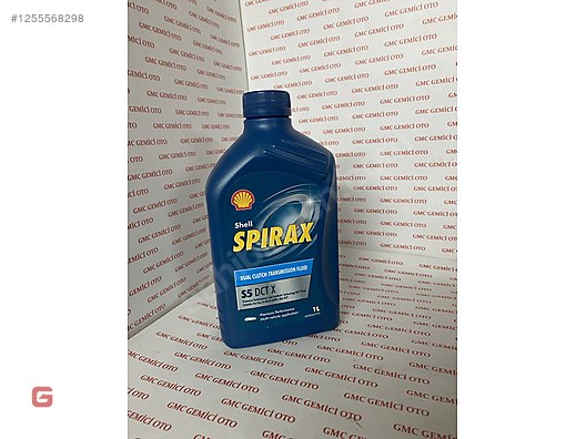 Otomobil & Arazi Aracı / Bakım & Onarım Ürünleri / SHELL SPIRAX S5