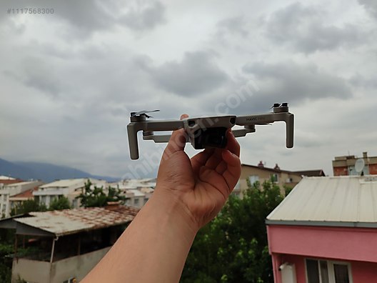 mavic mini real estate