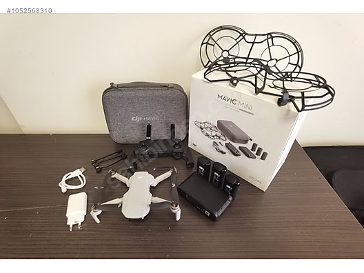 dji mavic mini fly more combo sahibinden