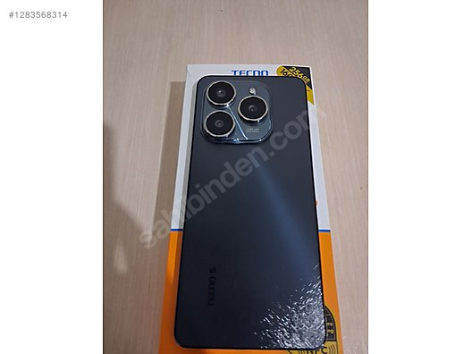 İkinci El ve Sıfır Alışveriş / Cep Telefonu & Aksesuar / Cep Telefonu / Tecno / Spark 20 Pro