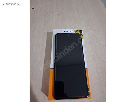 İkinci El ve Sıfır Alışveriş / Cep Telefonu & Aksesuar / Cep Telefonu / Tecno / Spark 20 Pro