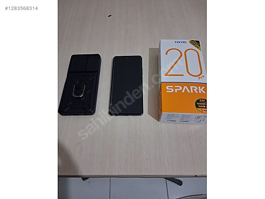 İkinci El ve Sıfır Alışveriş / Cep Telefonu & Aksesuar / Cep Telefonu / Tecno / Spark 20 Pro