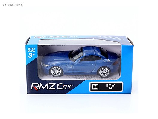 1/43 RMZCİTY BMW Z4.. Sıfır Ambalajında.. on sahibinden.com