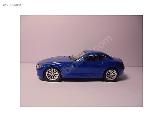 RMZ City Diecast Model 1:43 BMW Araba - 1286568315