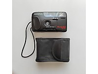 Olympus Shoot Go Retro Manuel Analog Fotoğraf Makinesi Vintage