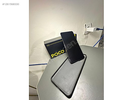 İkinci El ve Sıfır Alışveriş / Cep Telefonu & Aksesuar / Cep Telefonu / Xiaomi / Poco X6 Pro