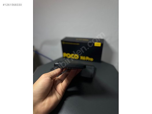 İkinci El ve Sıfır Alışveriş / Cep Telefonu & Aksesuar / Cep Telefonu / Xiaomi / Poco X6 Pro