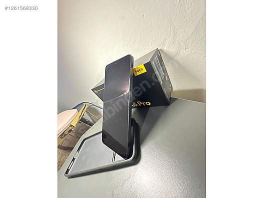İkinci El ve Sıfır Alışveriş / Cep Telefonu & Aksesuar / Cep Telefonu / Xiaomi / Poco X6 Pro