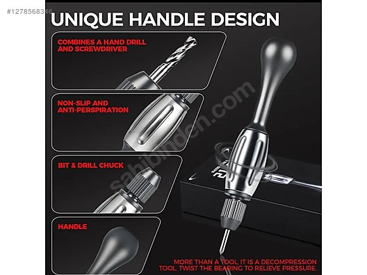 Used & Brand New Items / Garden & Home Improvement / Hand Tools / Screwdrivers