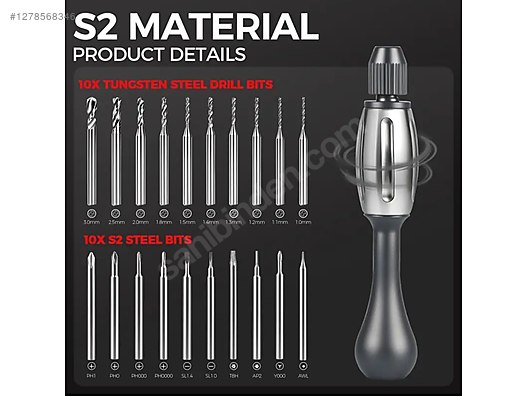 Used & Brand New Items / Garden & Home Improvement / Hand Tools / Screwdrivers