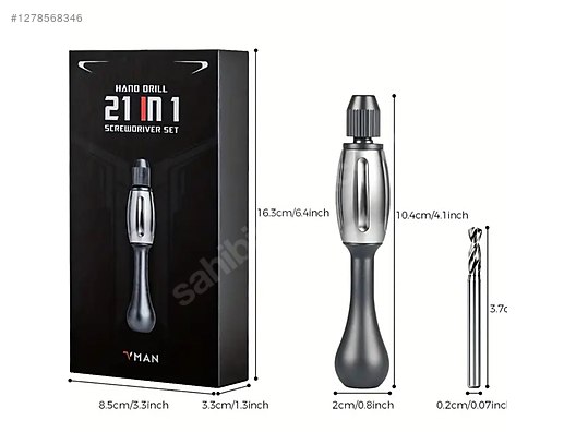 Used & Brand New Items / Garden & Home Improvement / Hand Tools / Screwdrivers