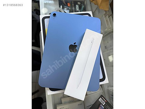 Apple iPad 11 128 GB Tablet - 1318568363