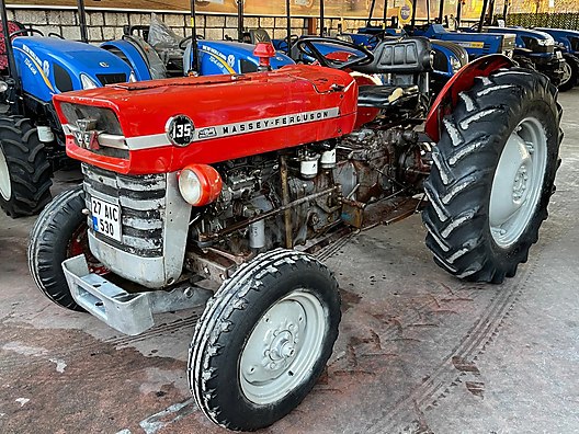 1967 magazadan ikinci el massey ferguson satilik traktor 111 000 tl ye sahibinden com da 980568365