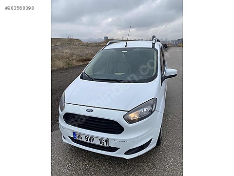 ford tourneo courier 1 5 tdci trend vip yapili orjinal km sahibinden satilik sahibinden comda 983568398