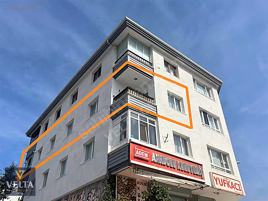 30 AĞUSTOS MAH ASANSÖRLÜ FULL YAPILI ARA KATTA 3+1 SATILIK DAİRE #1286568400