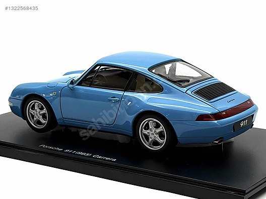 Autoart Diecast Model 1:18 Porsche Araba - 1322568435