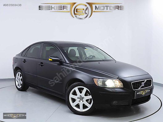 volvo s40 2 0 d 2 0 d volvo s40 2 0 d hatasiz 212 binde sahibinden comda 963568436