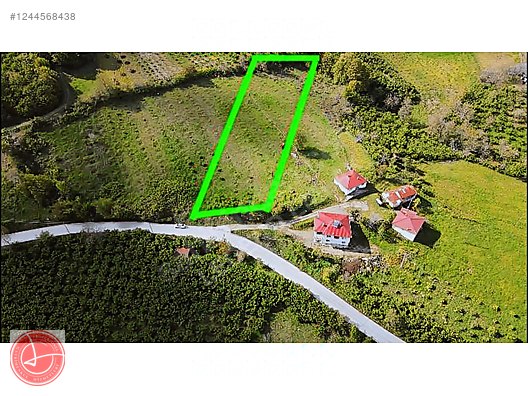 19 Mayıs'ta Köy içi Yerleşik Alanda 4488 mt kare Tarla #1244568438