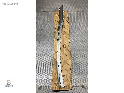 Opel Crossland Tampon Üst Çıtası Gm Orjinal - 39225231 - İlan ve