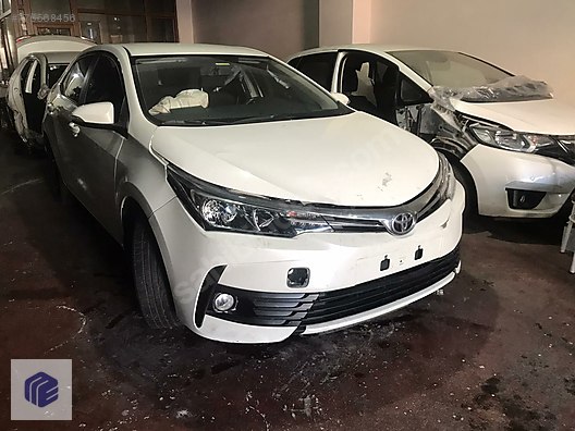 toyota corolla hurda belgeli turkiye nin ilan sitesi sahibinden com da 776568456