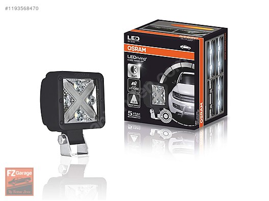 Otomobil & Arazi Aracı / Elektronik / Osram X Led Kare Off Road