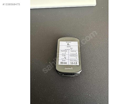 Garmin edge 530 (bundle degil) sahibinden.comda - 1338568475