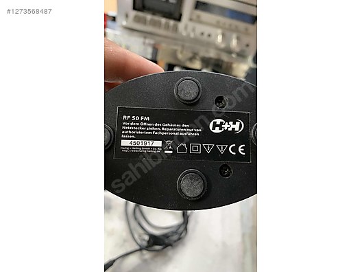 İkinci El ve Sıfır Alışveriş / Ev Elektroniği / Uydu & Ekipmanları / Anten