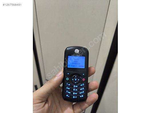 Used & Brand New Items / Cell Phones & Accessories / Cell Phones / Motorola / C113