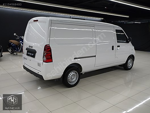 Fest / E-Box / M / HANCAR 2023 FEST E-BOX M ELEKTRİKLİ 270KM MENZİL ...