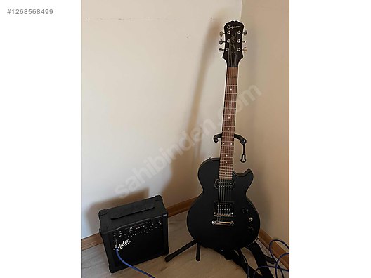 İkinci El ve Sıfır Alışveriş / Müzik / Müzik Aletleri / Telli Çalgılar / Gitar / Elektro