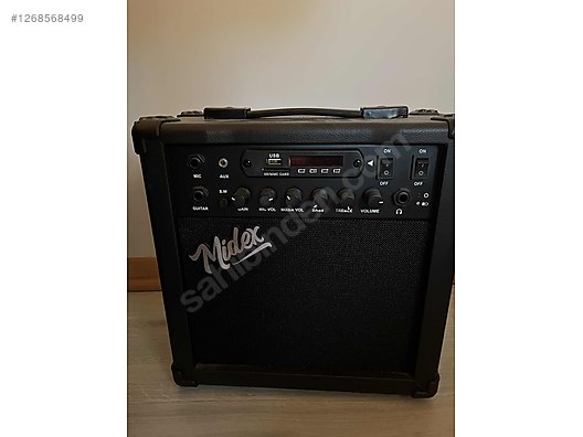 İkinci El ve Sıfır Alışveriş / Müzik / Müzik Aletleri / Telli Çalgılar / Gitar / Elektro