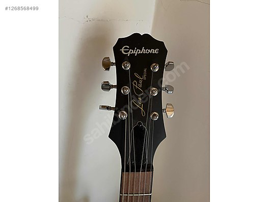 İkinci El ve Sıfır Alışveriş / Müzik / Müzik Aletleri / Telli Çalgılar / Gitar / Elektro