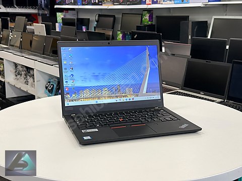 Lenovo / Lenovo Thinkpad T490 İ7 CPU16Gb Ram Grafik Tasarım