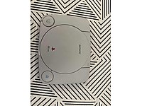 Çipsiz Playstation 1 sadece kasa