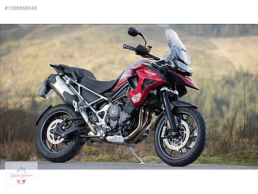 2025 Triumph 1200 Gt Pro (Kredi kartına 4 ay vade farksız) #1268568545