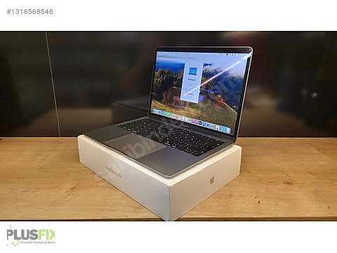 macbook Air 2019 3台入荷！！ Apple Macbook / FIRSAT! 2019 MACBOOK AİR RETİNA 8 GB RAM SIFIR