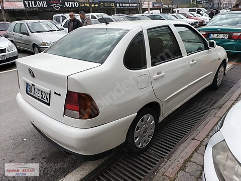 FIRSAT ARACI...YENİ MUAYENELİ POLO CLASİC DÜRBÜN...