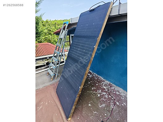 Güneş Enerjisi Sistemi - Ecoflow 220w taşınabilir Güneş paneli