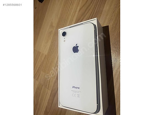 Apple / iPhone XR / TEMİZ XR 64GB TR on sahibinden.com - 1285568601