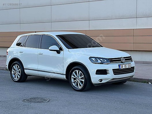 Volkswagen Touareg Fiyatları & Modelleri sahibinden.com'da - 11