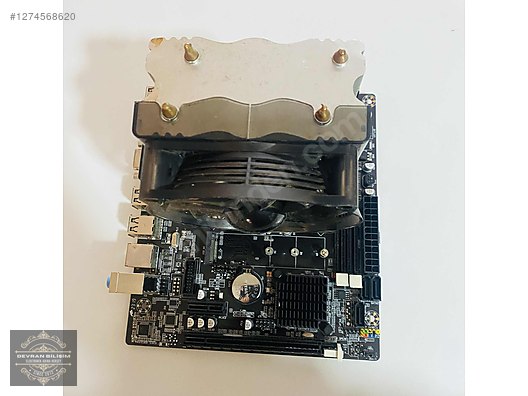 İkinci El ve Sıfır Alışveriş / Bilgisayar / Masaüstü / Donanım / Anakart