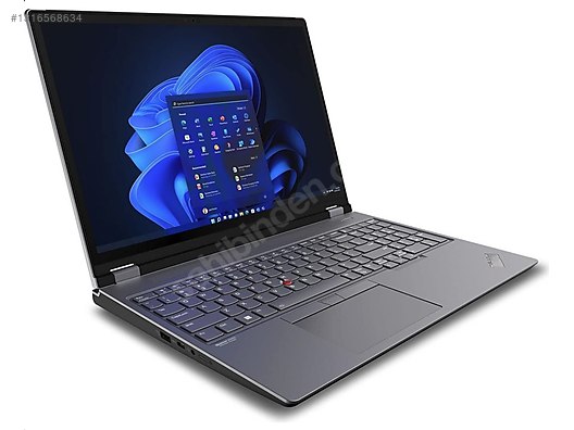 Lenovo / ThinkPad P16 Gen2 i7-14700HX 32gb DDR5 1TB RTX 4090 16gb