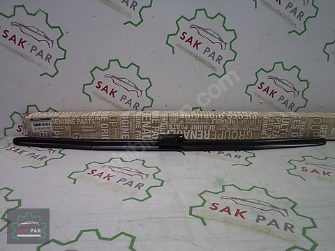 Otomobil & Arazi Aracı / Elektrik / Renault Kadjar Sol Ön Cam Sileceği ...