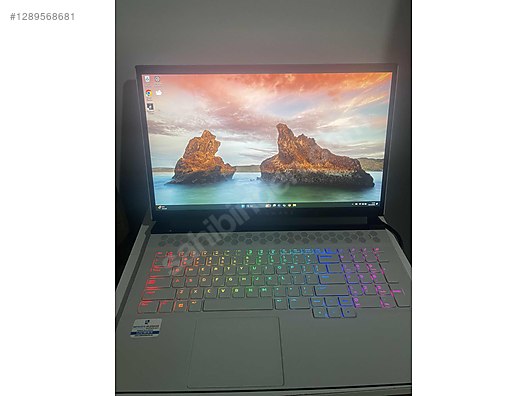 Alienware / Alienware m17 R3 Laptop Luna Light sahibinden.comda ...